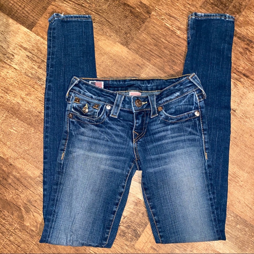 True Religion jeans - size 24